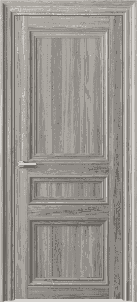 Дверь межкомнатная 2537 ИМЯ. Цвет Имбирный ясень. Материал Ciplex ламинатин. Коллекция Centro. Картинка.