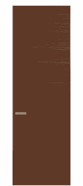 Дверь межкомнатная 0203 ДМРМР . Цвет Дуб мореный матовый. Материал Радиальный шпон с эффектом Naturwood. Коллекция Rift. Картинка.