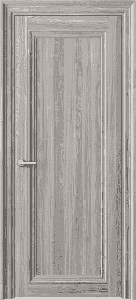 Дверь межкомнатная 2501 ИМЯ. Цвет Имбирный ясень. Материал Ciplex ламинатин. Коллекция Centro. Картинка.