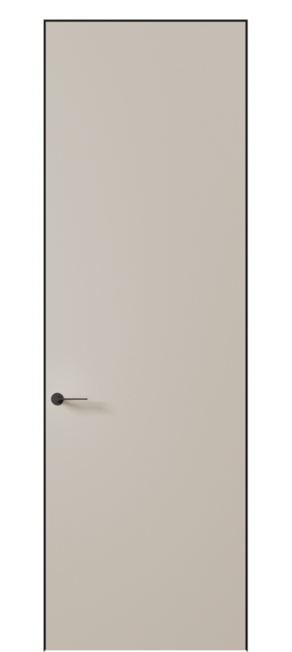 Дверь межкомнатная Planum Pro 0010 Матовый светло-бежевый Скрытый короб Черный Цена 41150 ₽ Cкрытый короб уже входит в комплект. Фабрика дверей Волховец 8 (800) 551 43 19 Межкомнатная дверь Planum Pro 0010 Матовый светло-бежевый Цена 41150 ₽ | Volhovec