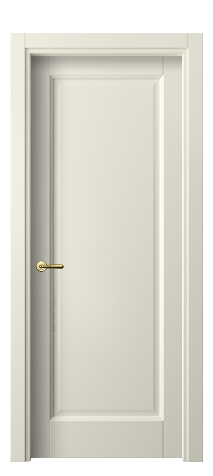 Межкомнатная дверь Галант 1401 Матовый молочно-белый  Цена 42840 ₽ | Volhovec