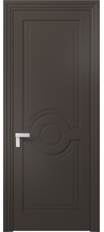 Дверь межкомнатная Rocca АКП 8361 Матовый антрацит Каскадный компланарный наличник МАН Цена 71740 ₽ Наличники уже входят в базовый комплект. Фабрика дверей Волховец 8 (800) 551 43 19 Межкомнатная дверь Rocca АКП 8361 Матовый антрацит Цена 71740 ₽ | Volhovec