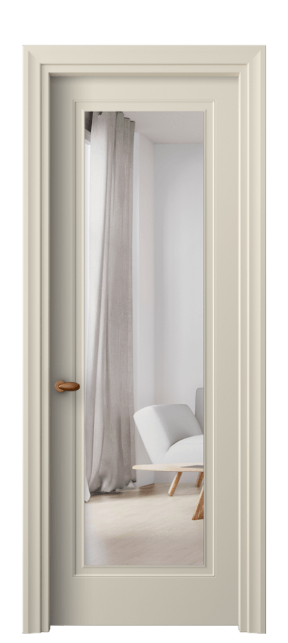 Дверь межкомнатная Эссе 8503 Матовый бежево-серый Зеркало с одной стороны Фигурный универсальный наличник МБСР Цена 56670 ₽ Наличники уже входят в базовый комплект. Фабрика дверей Волховец 8 (800) 551 43 19 Межкомнатная дверь Эссе 8503 Матовый бежево-серый Зеркало с одной стороны Цена 56670 ₽ | Volhovec