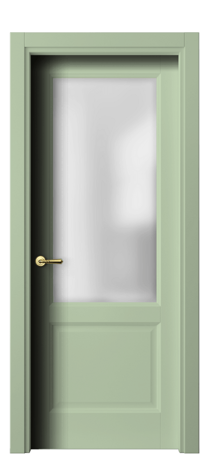 Дверь межкомнатная Galant 1422 Матовый белоснежный Сатинированное стекло Гладкий наличник МБЛ Цена 53840 ₽ Наличники уже входят в базовый комплект. Фабрика дверей Волховец 8 (800) 551 43 19 Межкомнатная дверь Galant 1422 Матовый белоснежный Сатинированное стекло Цена 53840 ₽ | Volhovec