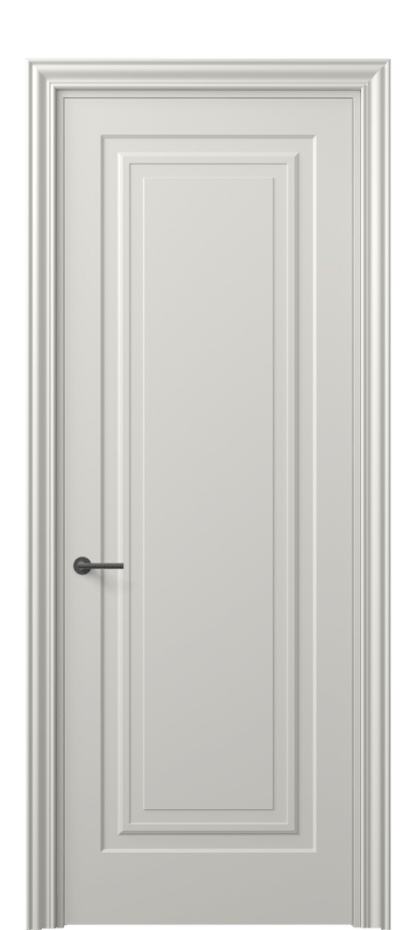 Дверь межкомнатная Mascot 8401 Матовый тёплый серый Фигурный наличник МТСР Цена 62750 ₽ Наличники уже входят в базовый комплект. Фабрика дверей Волховец 8 (800) 551 43 19 Межкомнатная дверь Mascot 8401 Матовый тёплый серый Цена 62750 ₽ | Volhovec