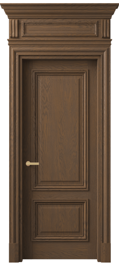 Межкомнатная дверь Antique 7303 Дуб туманный матовый  Цена 267610 ₽ | Volhovec