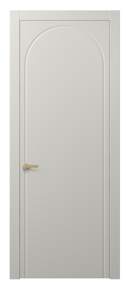 Дверь межкомнатная Alba 8647 Матовый тёплый серый Гладкий компланарный наличник МТСР Цена 37880 ₽ Наличники уже входят в базовый комплект. Фабрика дверей Волховец 8 (800) 551 43 19 Межкомнатная дверь Alba 8647 Матовый тёплый серый Цена 37880 ₽ | Volhovec