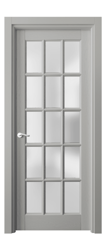 Дверь межкомнатная Lignum 0708 Дуб нейтральный серый Сатинированное стекло Гладкий наличник ДНСР Цена 124571 ₽ Наличники уже входят в базовый комплект. Фабрика дверей Волховец 8 (800) 551 43 19 Межкомнатная дверь Lignum 0708 Дуб нейтральный серый Сатинированное стекло Цена 124571 ₽ | Volhovec