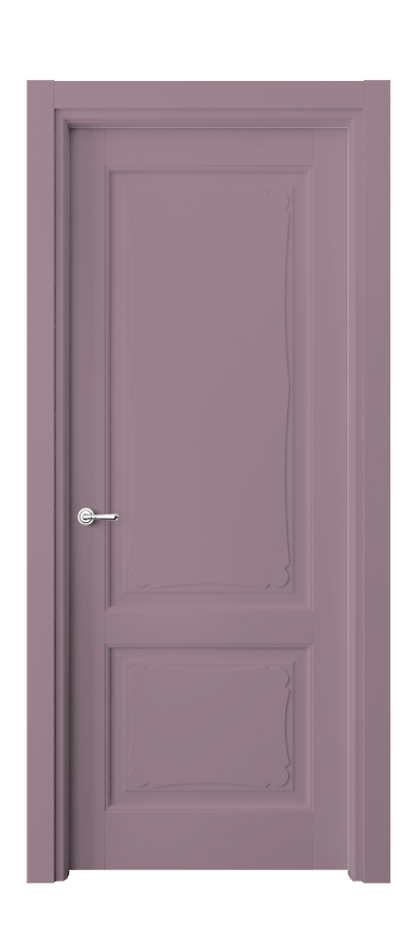 Межкомнатная дверь Toscana Elegante 6323 Бук белоснежный  Цена 105840 ₽ | Volhovec