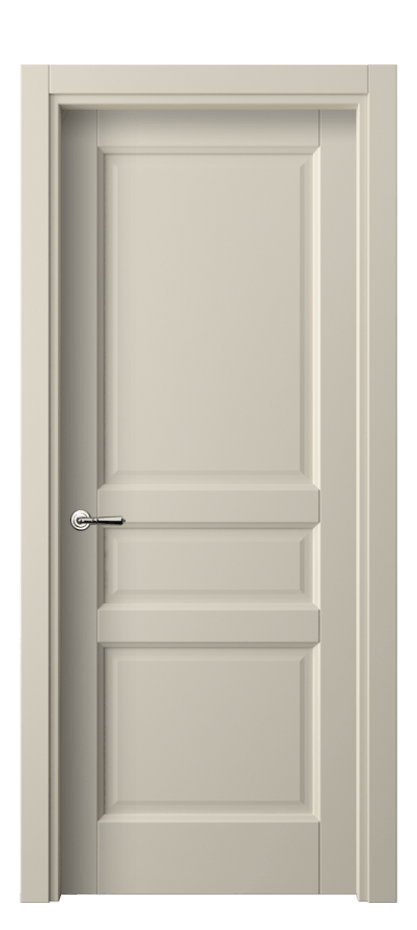 Межкомнатная дверь Galant 1431 ПЭТ светло-бежевый  Цена 28310 ₽ | Volhovec