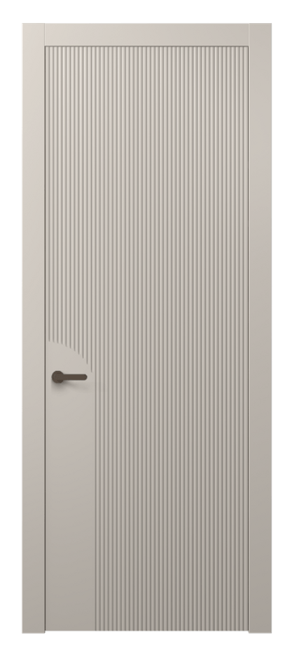 Межкомнатная дверь Dune АКП 8625 Матовый светло-бежевый  Цена 56170 ₽ | Volhovec