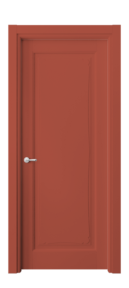 Межкомнатная дверь Toscana Elegante 6321 Бук белоснежный  Цена 105840 ₽ | Volhovec