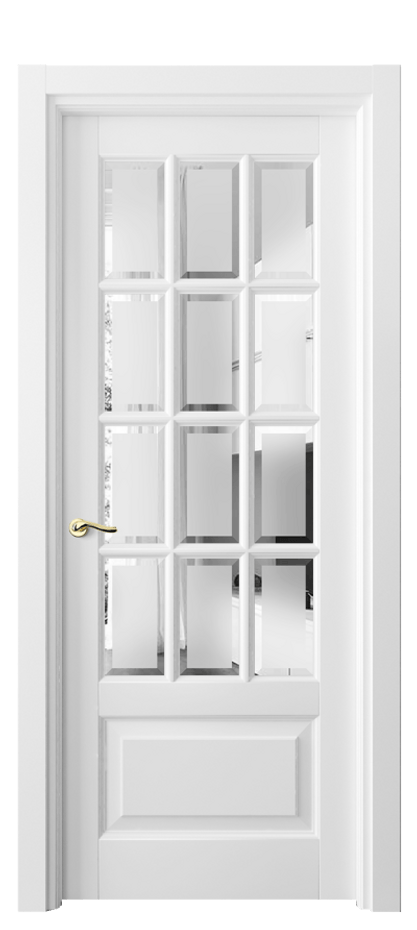 Дверь межкомнатная Lignum 0728 Бук белоснежный Сатинированное стекло с фацетом Гладкий наличник ББЛ Цена 128730 ₽ Наличники уже входят в базовый комплект. Фабрика дверей Волховец 8 (800) 551 43 19 Межкомнатная дверь Lignum 0728 Бук белоснежный Сатинированное стекло с фацетом Цена 128730 ₽ | Volhovec