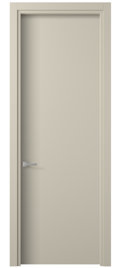 Межкомнатная дверь Planum 0010 ПЭТ светло-бежевый  Цена 22931 ₽ | Volhovec