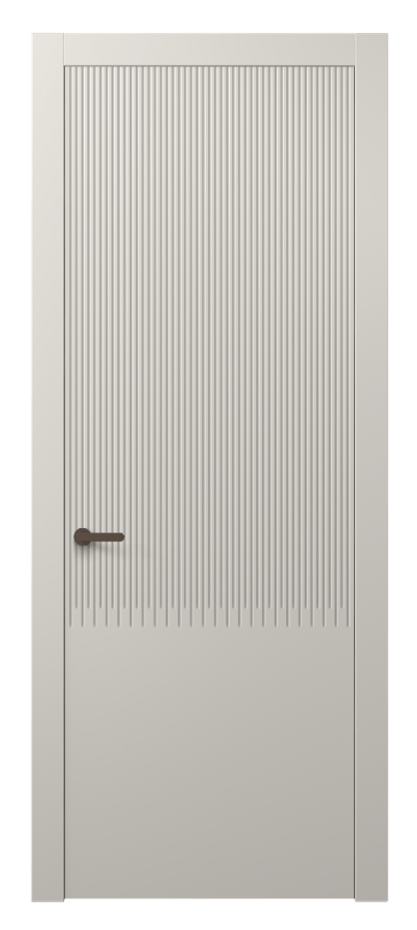 Дверь межкомнатная Dune 8627 Матовый облачно-серый Гладкий компланарный наличник МОС Цена 42240 ₽ Наличники уже входят в базовый комплект. Фабрика дверей Волховец 8 (800) 551 43 19 Межкомнатная дверь Dune 8627 Матовый облачно-серый Цена 42240 ₽ | Volhovec