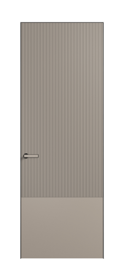 Межкомнатная дверь Velvet АКП 8203 Матовый бисквитный. Цена 73990  | Volhovec