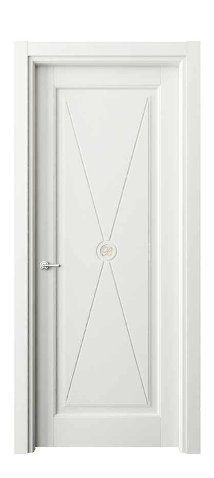 Межкомнатная дверь Тоскана Литера 6361 Матовый серый  Цена 114870 ₽ | Volhovec