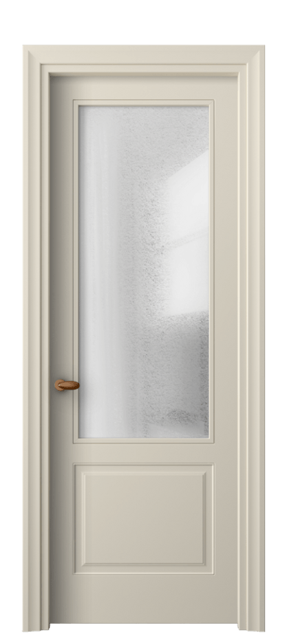 Дверь межкомнатная Esse 8552 Матовый бежево-серый Фактурное стекло "Лёд", триплекс Фигурный универсальный наличник МБСР Цена 59051 ₽ Наличники уже входят в базовый комплект. Фабрика дверей Волховец 8 (800) 551 43 19 Межкомнатная дверь Esse 8552 Матовый бежево-серый Фактурное стекло "Лёд", триплекс Цена 59051 ₽ | Volhovec