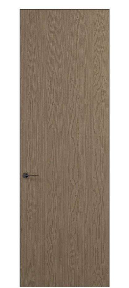 Межкомнатная дверь Planum Pro АКП 0010 Дуб дымный матовый  Цена 70340 ₽ | Volhovec