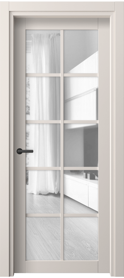 Дверь межкомнатная Нео 2106 ПЭТ тёплый-белый Прозрачное стекло, триплекс Гладкий классический наличник ПЭТБ Цена 31210 ₽ Наличники уже входят в базовый комплект. Фабрика дверей Волховец 8 (800) 551 43 19 Межкомнатная дверь Нео 2106 ПЭТ тёплый-белый Прозрачное стекло, триплекс Цена 31210 ₽ | Volhovec