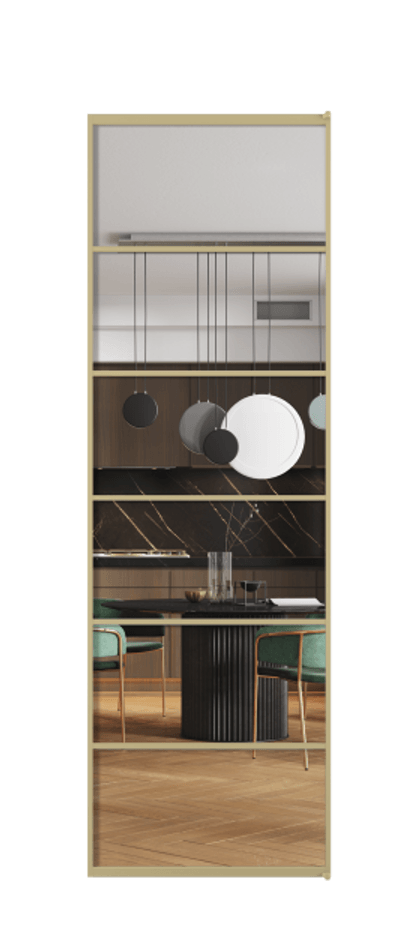 Алюминиевая дверь АЛПЛ040.04 Прозрачное стекло "Кристал Вижн", калёное. Без короба ЗЛТ Цена 152810 Стоимость комплекта двери включает: 1. Полотно (600/650/700/750/800/850/900/950*2000-2400 мм).
2. Короб
3. Комплект фурнитуры (2 торцевые петли и магнитный замок с ответной планкой). Фабрика дверей Волховец 8 (800) 551 43 19 Алюминиевая дверь АЛПЛ040.04 Прозрачное стекло "Кристал Вижн", калёное Цена 152810 | Volhovec