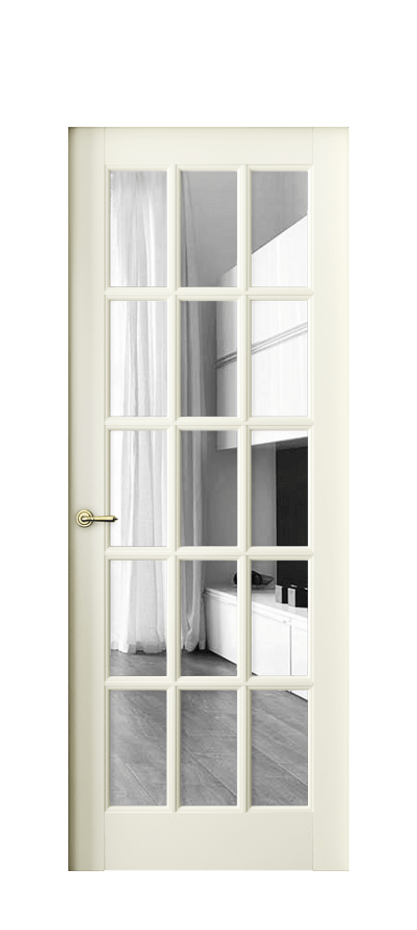 Дверь межкомнатная Тоскана Грильято 6311 Бук молочно-белый Двустороннее зеркало, триплекс Цена 123060 ₽ Наличники уже входят в базовый комплект. Фабрика дверей Волховец 8 (800) 551 43 19 Межкомнатная дверь Тоскана Грильято 6311 Бук молочно-белый Двустороннее зеркало, триплекс Цена 123060 ₽ | Volhovec
