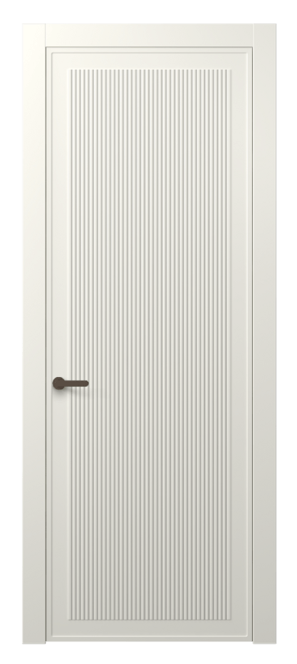 Межкомнатная дверь Dune АКП 8622 Матовый жемчужный  Цена 56180 ₽ | Volhovec