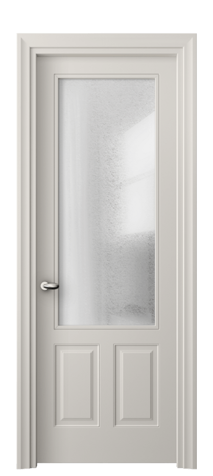 Дверь межкомнатная Esse 8522 Матовый облачно-серый Фактурное стекло "Лёд", триплекс Фигурный универсальный наличник МОС Цена 64091 ₽ Наличники уже входят в базовый комплект. Фабрика дверей Волховец 8 (800) 551 43 19 Межкомнатная дверь Esse 8522 Матовый облачно-серый Фактурное стекло "Лёд", триплекс Цена 64091 ₽ | Volhovec