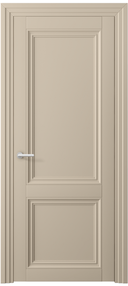Межкомнатная дверь Centro 2523 ПЭТ светло-бежевый  Цена 46410 ₽ | Volhovec