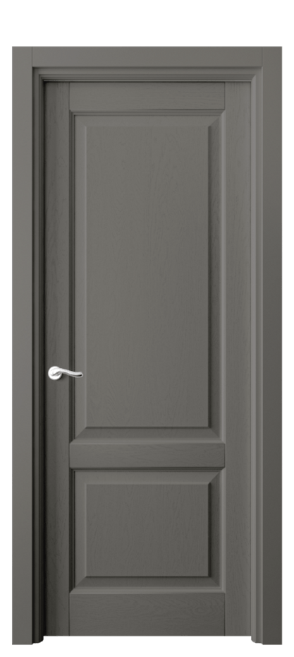 Дверь межкомнатная Lignum 0741 Дуб классический серый  Гладкий наличник ДКЛС Цена 136080 ₽ Наличники уже входят в базовый комплект. Фабрика дверей Волховец 8 (800) 551 43 19 Межкомнатная дверь Lignum 0741 Дуб классический серый  Цена 136080 ₽ | Volhovec