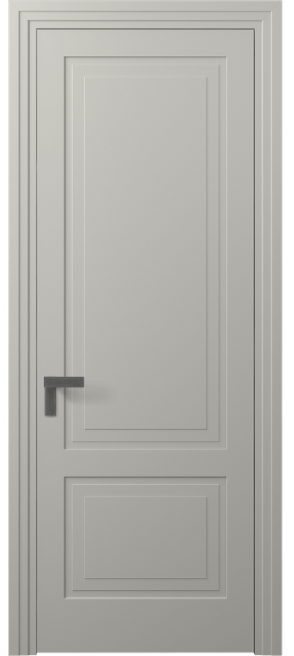 Межкомнатная дверь Рокка АКП 8351 Матовый тёплый серый  Цена 73820 ₽ | Volhovec