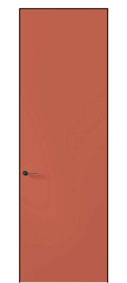 Межкомнатная дверь Planum Pro АКП 0010 Матовый белоснежный  Цена 51990 ₽ | Volhovec