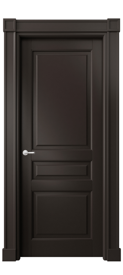 Межкомнатная дверь Toscana Plano 6305 Бук антрацит  Цена 146201 ₽ | Volhovec