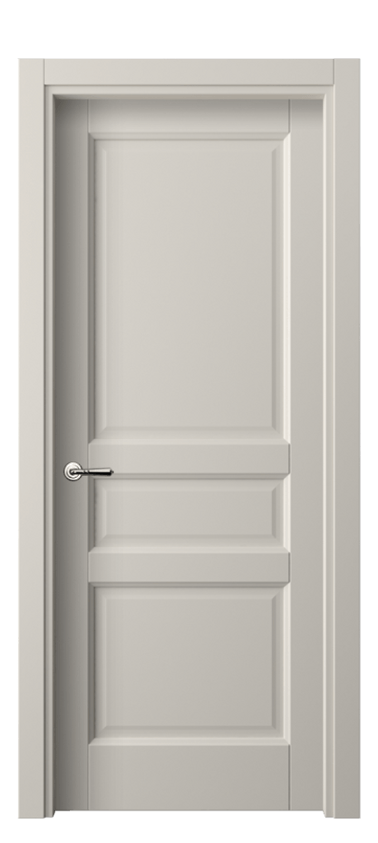 Дверь межкомнатная Galant 1431 ПЭТ светло-серый Гладкий наличник ПЭСС Цена 26540 ₽ Наличники уже входят в базовый комплект. Фабрика дверей Волховец 8 (800) 551 43 19 Межкомнатная дверь Galant 1431 ПЭТ светло-серый Цена 26540 ₽ | Volhovec