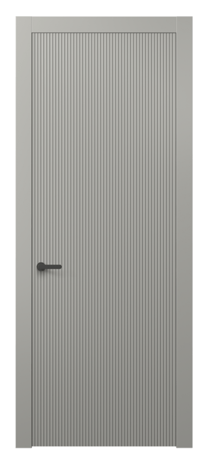 Межкомнатная дверь Dune АКП 8621 Матовый нейтральный серый  Цена 56180 ₽ | Volhovec