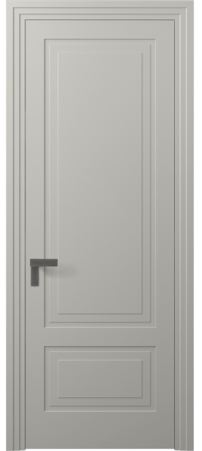 Дверь межкомнатная Rocca АКП 8341 Матовый тёплый серый Каскадный компланарный наличник МТСР Цена 48050 ₽ Наличники уже входят в базовый комплект. Фабрика дверей Волховец 8 (800) 551 43 19 Межкомнатная дверь Rocca АКП 8341 Матовый тёплый серый Цена 48050 ₽ | Volhovec