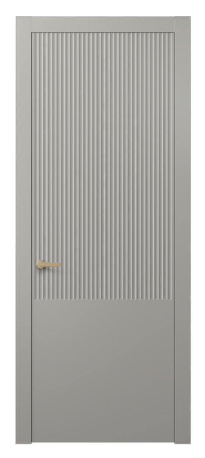 Дверь межкомнатная Альба АКП 8646 Матовый нейтральный серый Гладкий компланарный наличник МНСР Цена 46540 ₽ Наличники уже входят в базовый комплект. Фабрика дверей Волховец 8 (800) 551 43 19 Межкомнатная дверь Альба АКП 8646 Матовый нейтральный серый Цена 46540 ₽ | Volhovec