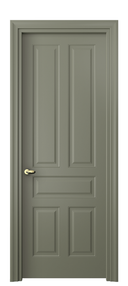 Дверь межкомнатная Esse 8531 Матовый оливковый тёмный  Фигурный универсальный наличник МОТ Цена 44520 ₽ Наличники уже входят в базовый комплект. Фабрика дверей Волховец 8 (800) 551 43 19 Межкомнатная дверь Esse 8531 Матовый оливковый тёмный  Цена 44520 ₽ | Volhovec