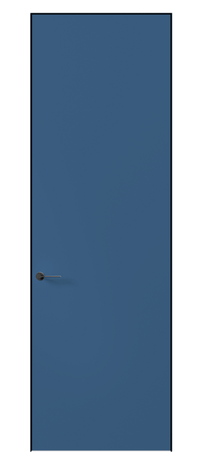 Межкомнатная дверь Planum Pro АКП 0010 Матовый белоснежный  Цена 64980 ₽ | Volhovec