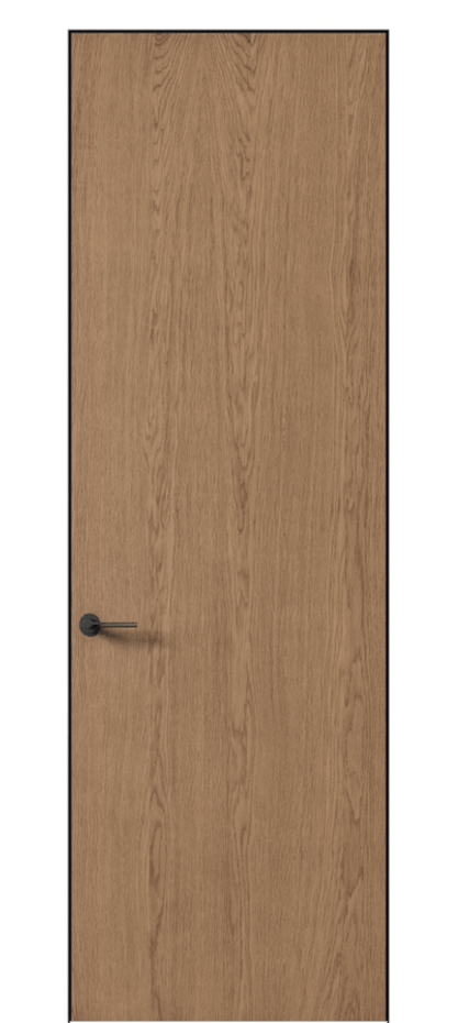 Межкомнатная дверь Planum Pro АКП 0010 Дуб сепия матовый  Цена 73530 ₽ | Volhovec