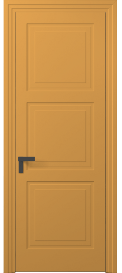 Межкомнатная дверь Rocca 8331 Матовый белоснежный  Цена 94210 ₽ | Volhovec