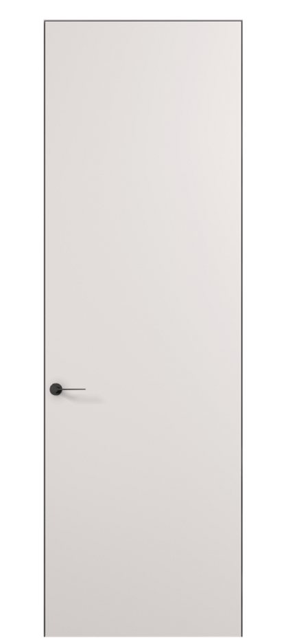 Межкомнатная дверь Планум Про АКП 0010 ПЭТ кремово-серый  Цена 39710 ₽ | Volhovec