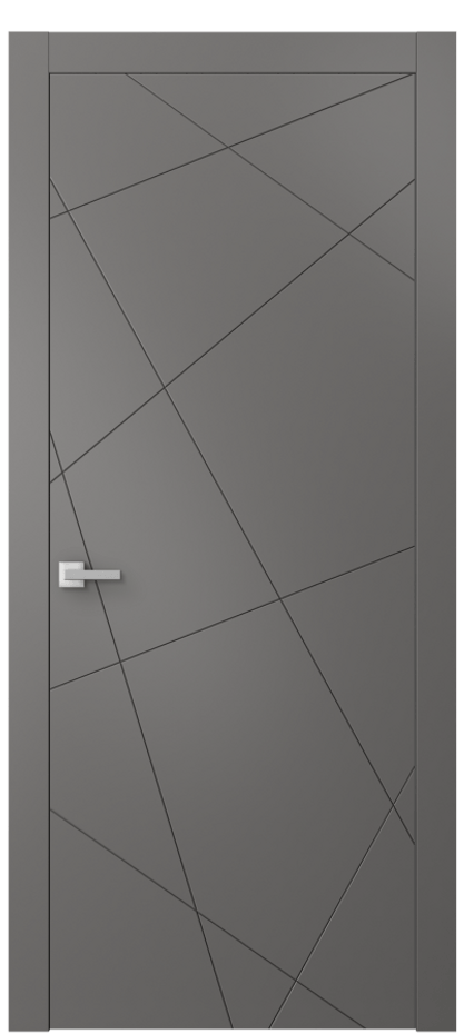 Дверь межкомнатная Linea 8048 Матовый классический серый Гладкий компланарный наличник МКЛС* Цена 45611 ₽ Наличники уже входят в базовый комплект. Фабрика дверей Волховец 8 (800) 551 43 19 Межкомнатная дверь Linea 8048 Матовый классический серый Цена 45611 ₽ | Volhovec