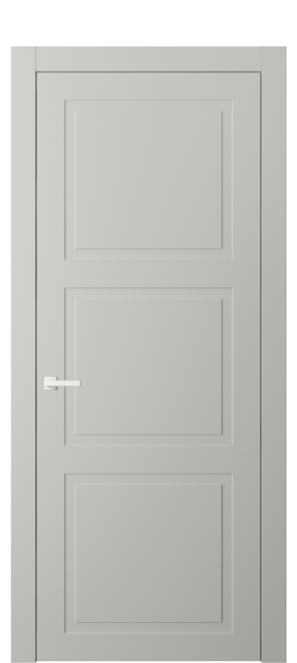 Межкомнатная дверь Нео Классик АКП 8003 Матовый тёплый серый  Цена 59060 ₽ | Volhovec