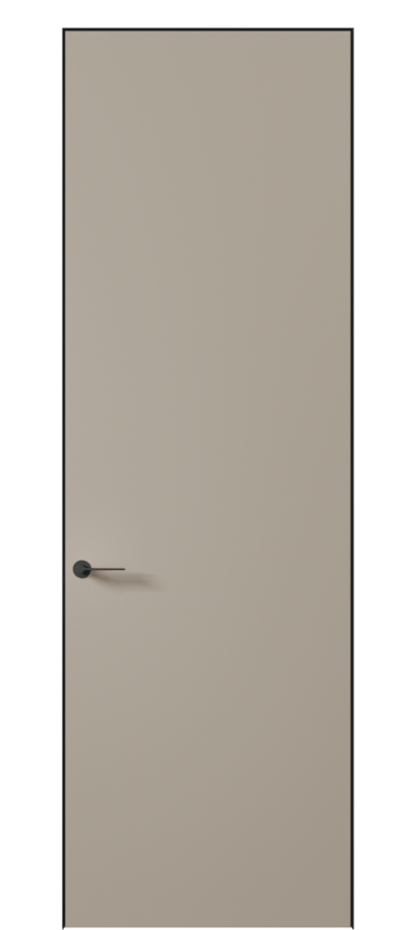 Межкомнатная дверь Planum Pro АКП 0010 Матовый бисквитный  Цена 45770 ₽ | Volhovec