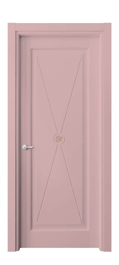 Межкомнатная дверь Toscana Litera 6361 Бук белоснежный  Цена 115080 ₽ | Volhovec