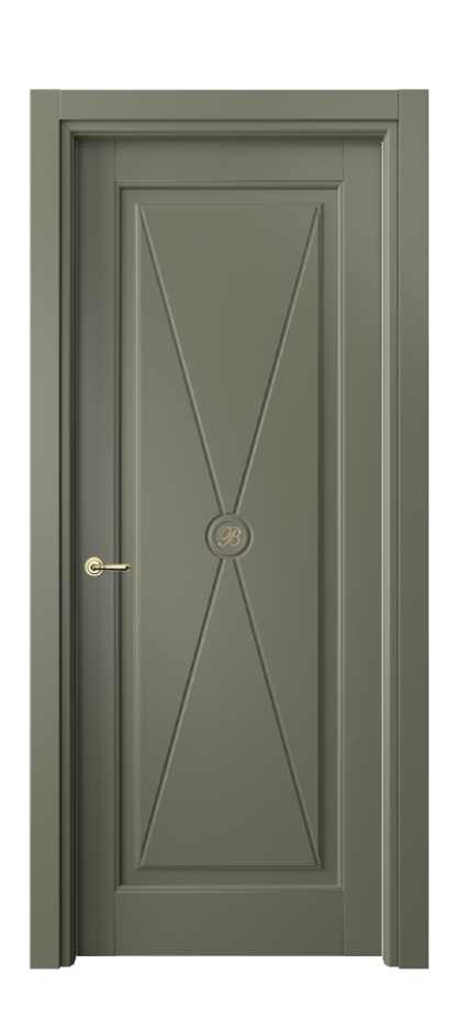 Межкомнатная дверь Toscana Litera 6361 Бук оливковый тёмный  Цена 88451 ₽ | Volhovec