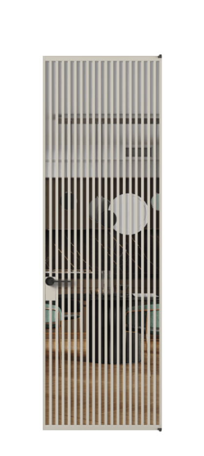 Алюминиевая дверь АЛПЛ040.06 Алюминий светло-бежевый Прозрачное стекло "Crystal Vision", калёное, 6 мм. Без короба АСБЖ Цена 192200 Стоимость комплекта двери включает:
1. Полотно (600/650/700/750/800/850/900/950*2000-2400 мм).
2. Короб
3. Комплект фурнитуры (2 торцевые петли и магнитный замок с ответной планкой). Фабрика дверей Волховец 8 (800) 551 43 19 Алюминиевая дверь АЛПЛ040.06 Алюминий светло-бежевый Прозрачное стекло "Crystal Vision", калёное, 6 мм Цена 192200 | Volhovec