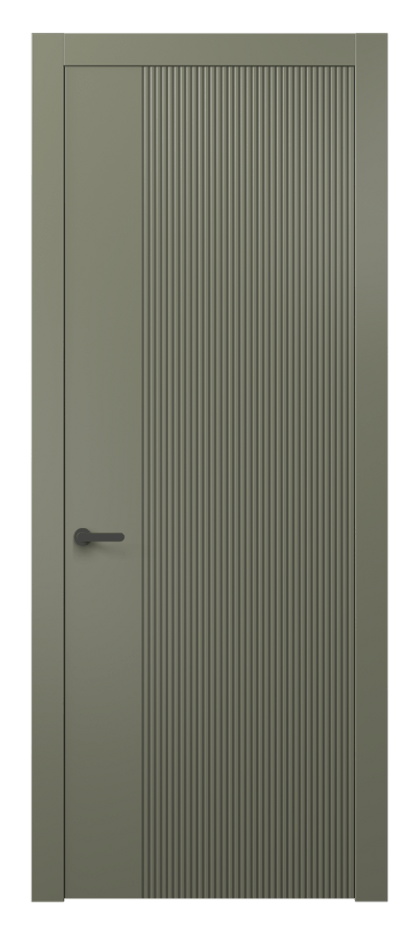 Дверь межкомнатная Dune АКП 8623 Матовый оливковый тёмный Гладкий компланарный наличник МОТ Цена 53130 ₽ Наличники уже входят в базовый комплект. Фабрика дверей Волховец 8 (800) 551 43 19 Межкомнатная дверь Dune АКП 8623 Матовый оливковый тёмный Цена 53130 ₽ | Volhovec