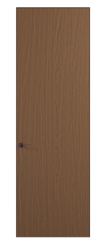 Межкомнатная дверь Planum Pro 0010 Дуб шоколадный матовый  Цена 64560 ₽ | Volhovec